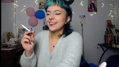 loving_alma online show from December 18, 2025, 1:00 am