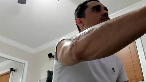 DarkGhost online show from January 18, 2026, 10:02 pm