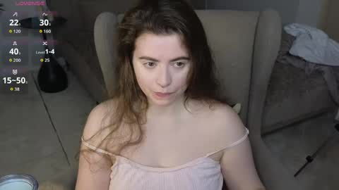 Snapshot of lovvingwhisperr chatting on April 30, 2026, 1:34 am Erika online show from April 30, 2026, 1:34 am