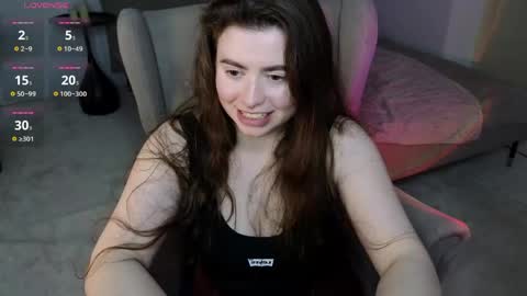 Snapshot of lovvingwhisperr chatting on May 18, 2026, 4:07 am Erika online show from May 18, 2026, 4:07 am
