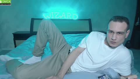 Lstfl wizard online show from February 23, 2026, 12:35 pm