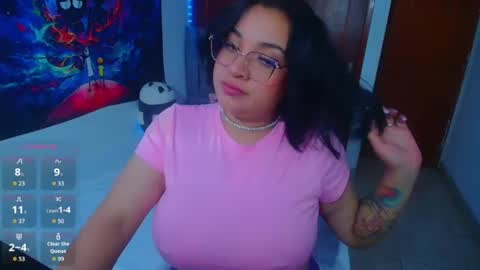 Snapshot of lu_aniston chatting on July 4, 2026, 4:07 am Mariana online show from July 4, 2026, 4:07 am