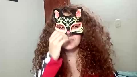 luana363 online show from February 6, 2025, 2:22 am