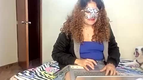 luana363 online show from September 22, 2025, 1:40 am