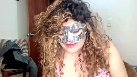 luana363 online show from September 24, 2025, 2:37 am