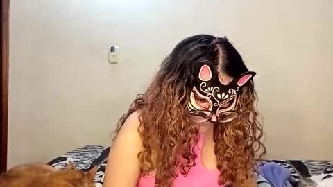 luana363 online show from November 20, 2025, 10:09 pm