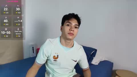 luandy_1 online show from July 5, 2026, 12:45 pm