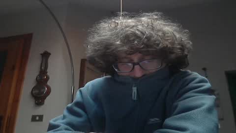 luca78 online show from January 1, 2025, 12:55 pm