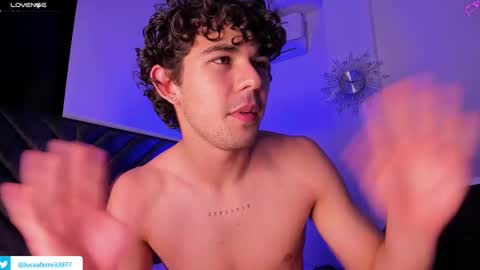 Luca Ferrer online show from February 24, 2025, 10:26 am