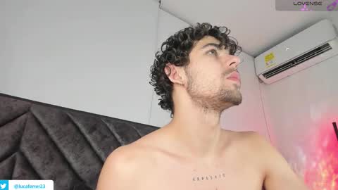 Luca Ferrer online show from February 14, 2026, 3:25 am