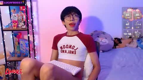 Luca online show from March 24, 2026, 9:14 am