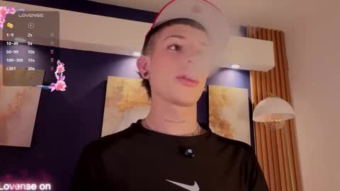 Luca  online show from March 25, 2026, 3:01 am