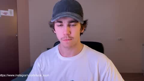 Luca S online show from September 8, 2025, 7:24 pm