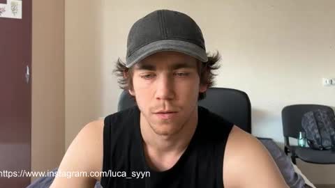 Luca S online show from September 18, 2025, 11:45 am