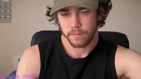 Luca S online show from November 12, 2025, 5:19 am