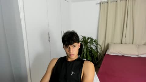 Snapshot of lucacosta19 chatting on April 30, 2026, 8:57 pm lucacosta19 online show from April 30, 2026, 8:57 pm