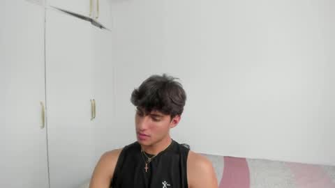 Snapshot of lucacosta19 chatting on May 27, 2026, 7:33 pm lucacosta19 online show from May 27, 2026, 7:33 pm