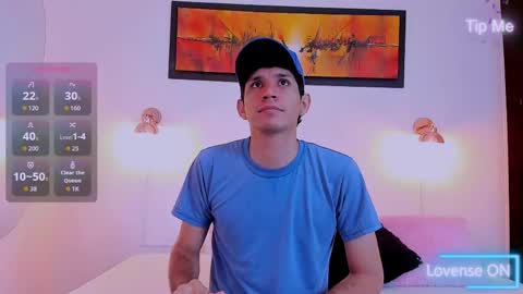 lucas_dream online show from June 2, 2026, 11:45 am