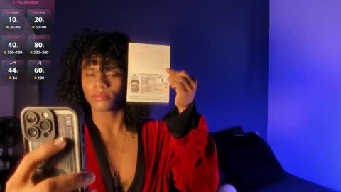   online show from March 16, 2026, 12:20 pm