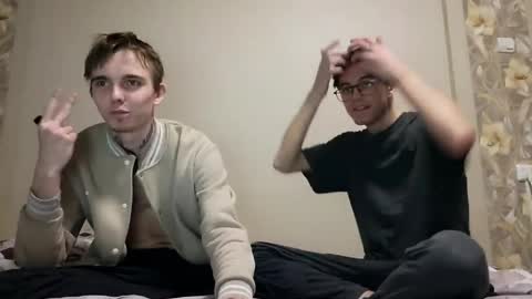 Lucas and James online show from March 30, 2026, 1:12 pm