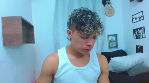 Lucas Luxx online show from November 13, 2025, 10:19 pm