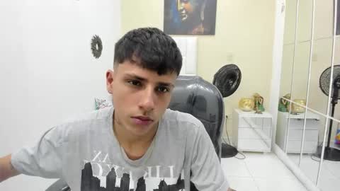  LUCAS RIVAS  online show from November 19, 2025, 10:43 pm