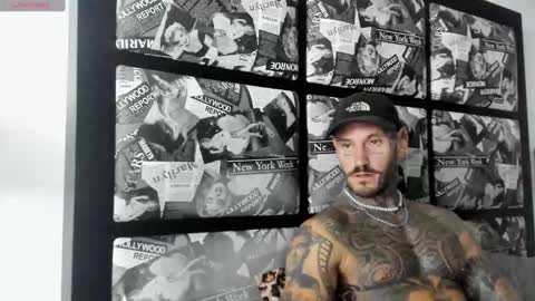 lucasexclusive online show from February 26, 2025, 8:37 am