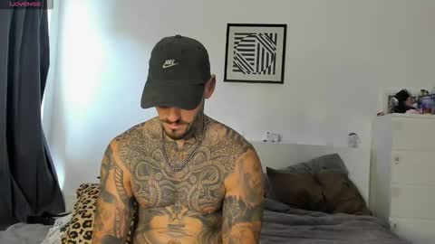 lucasexclusive online show from January 12, 2026, 5:45 am