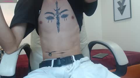 LucassSmith11 online show from February 24, 2026, 4:16 pm