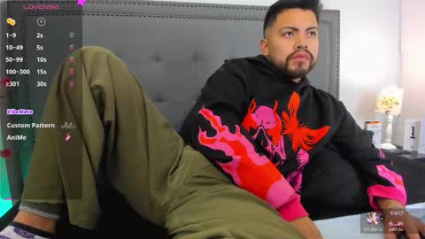 Lucca   IG Luccamallard online show from February 3, 2026, 11:48 am