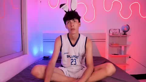 Luccas Ferreira online show from October 29, 2025, 7:15 pm