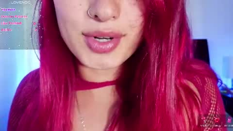 Snapshot of luccycollins_ chatting on June 9, 2026, 3:45 pm Luccy online show from June 9, 2026, 3:45 pm