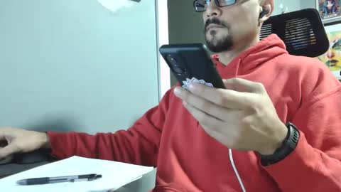 Luchi Luchano online show from January 13, 2026, 9:09 pm