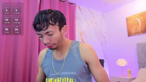 lucho online show from April 4, 2026, 12:35 pm