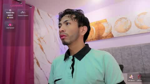 lucho online show from April 6, 2026, 12:17 pm