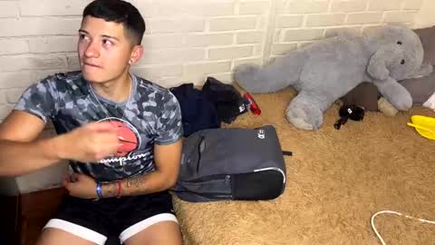 Felipe online show from December 19, 2024, 6:12 am