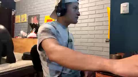 Felipe online show from January 22, 2025, 11:53 pm