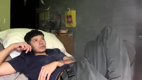 Felipe online show from February 12, 2025, 12:27 am