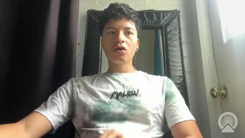 Felipe online show from October 10, 2025, 3:22 pm