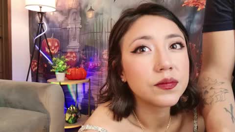 Luci y Fer online show from October 27, 2025, 4:22 pm