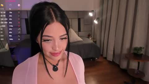 Luciana  Rest time I will return on December 2. online show from June 27, 2026, 2:16 am