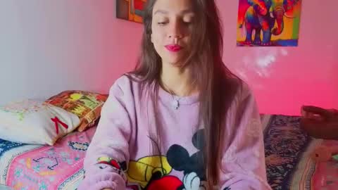 Luciana Ramirez  Sofia Collins online show from February 4, 2026, 3:45 am