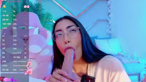 Snapshot of luci_tender chatting on March 11, 2026, 9:32 pm hanna online show from March 11, 2026, 9:32 pm