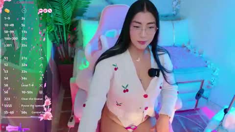 Snapshot of luci_tender chatting on March 14, 2026, 6:57 pm hanna online show from March 14, 2026, 6:57 pm