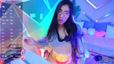 Snapshot of luci_tender chatting on April 21, 2026, 2:51 am hanna online show from April 21, 2026, 2:51 am