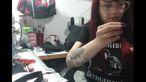 Lulu DCarton online show from February 16, 2026, 3:35 am