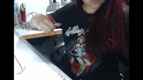 Lulu DCarton online show from March 5, 2026, 4:08 am