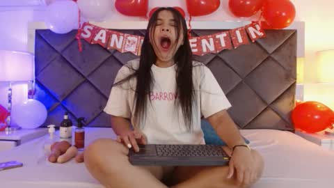 Snapshot of lucia_fastcollins chatting on February 12, 2026, 1:06 pm lucia_fastcollins online show from February 12, 2026, 1:06 pm