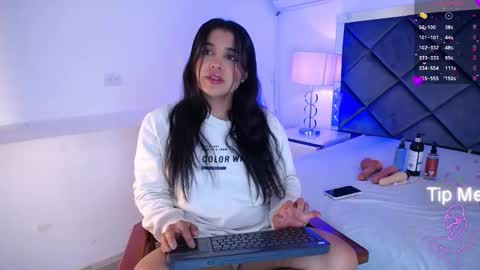 Snapshot of lucia_fastcollins chatting on February 24, 2026, 12:47 pm lucia_fastcollins online show from February 24, 2026, 12:47 pm