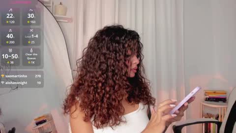 Lucia online show from February 8, 2025, 12:17 am